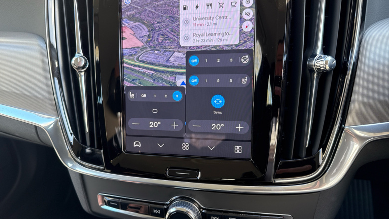 Volvo V90 2.0 T6 [350] PHEV Plus Dark 5dr AWD Auto Estate